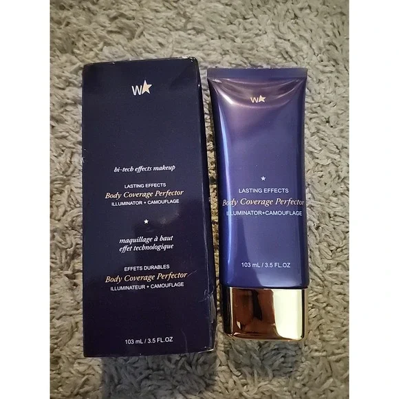 Westmore Beauty Body Coverage Perfector Golden Radiance Body Makeup 3.5 oz - Picture 1 of 6